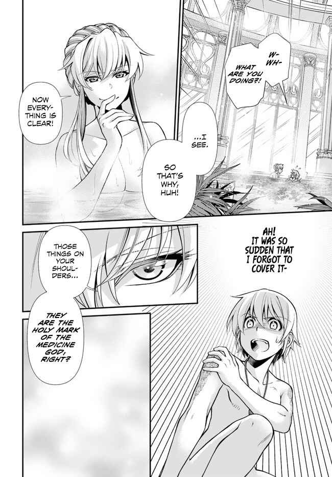 Page 6 Chapter 43 Isekai Yakkyoku