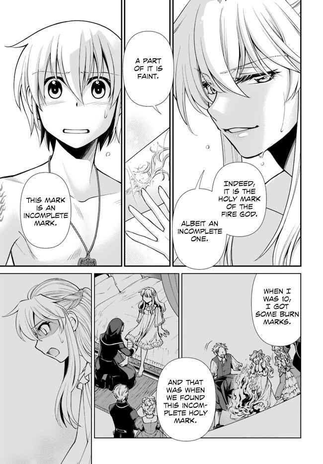 Page 9 Chapter 43 Isekai Yakkyoku