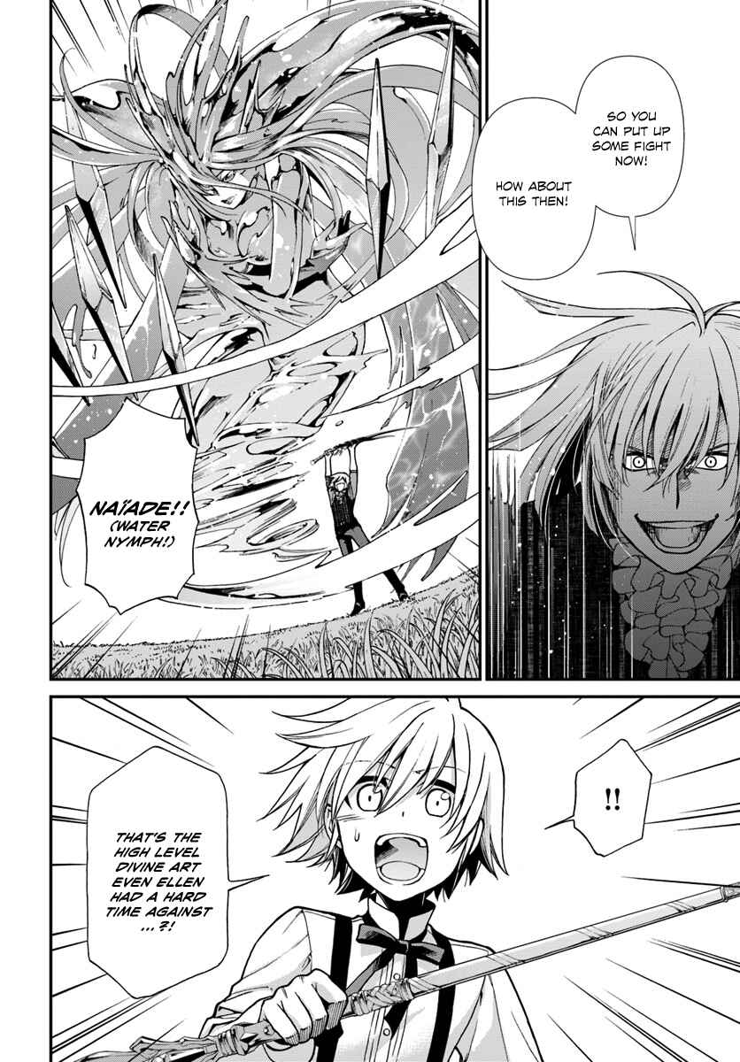 Page 12 Chapter 20.1 Isekai Yakkyoku