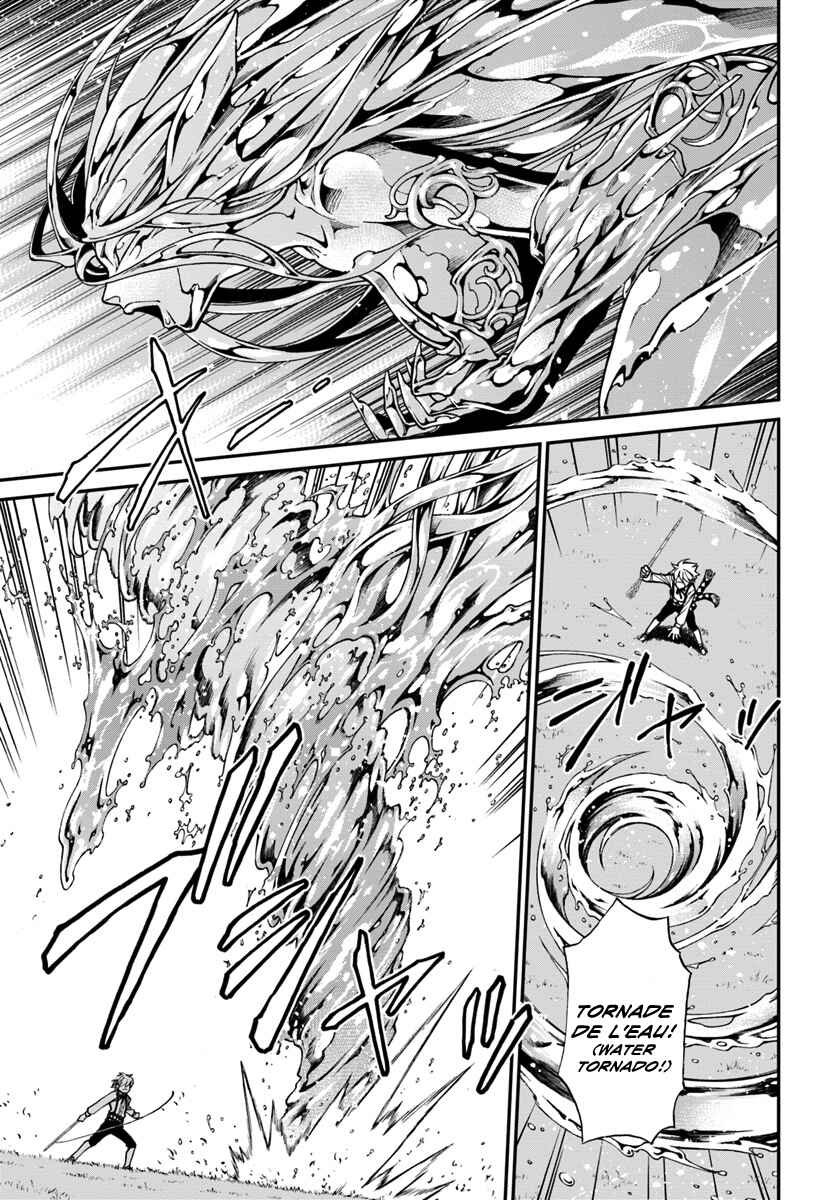 Page 13 Chapter 20.1 Isekai Yakkyoku