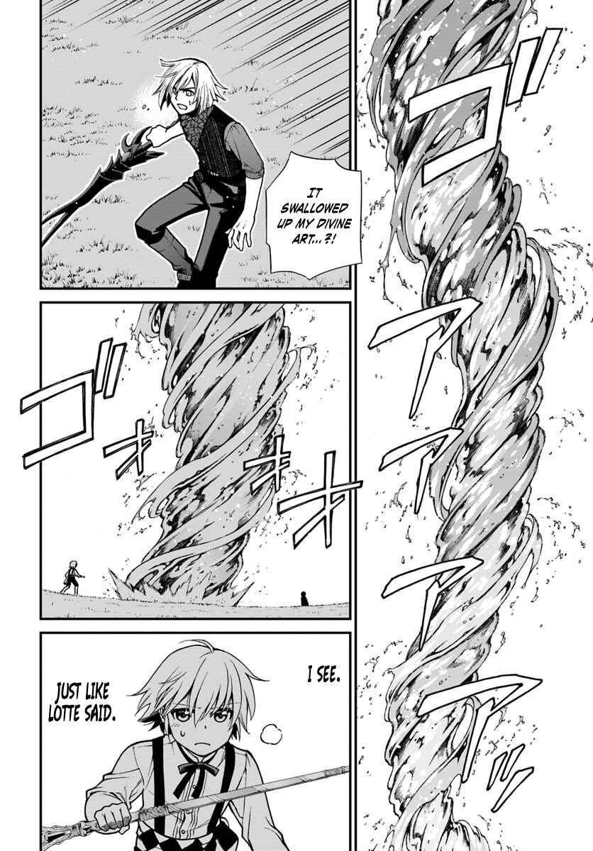 Page 14 Chapter 20.1 Isekai Yakkyoku