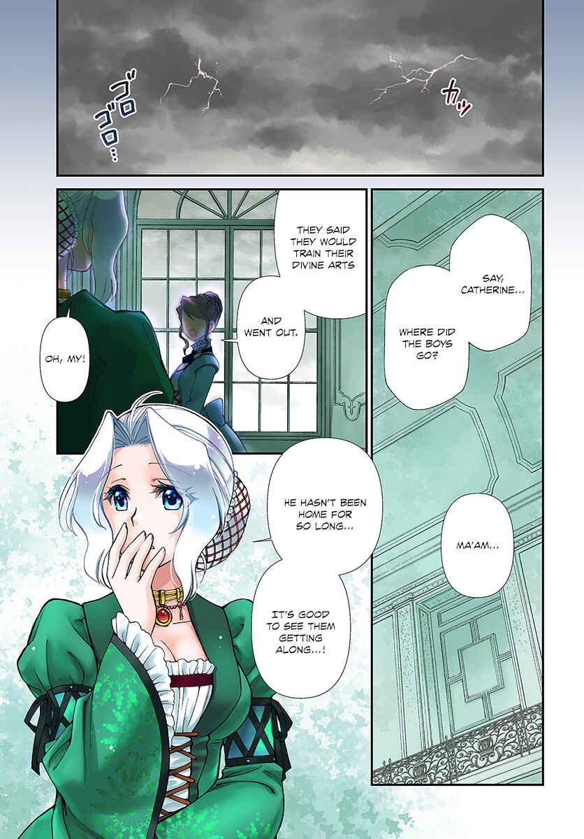 Page 2 Chapter 20.1 Isekai Yakkyoku