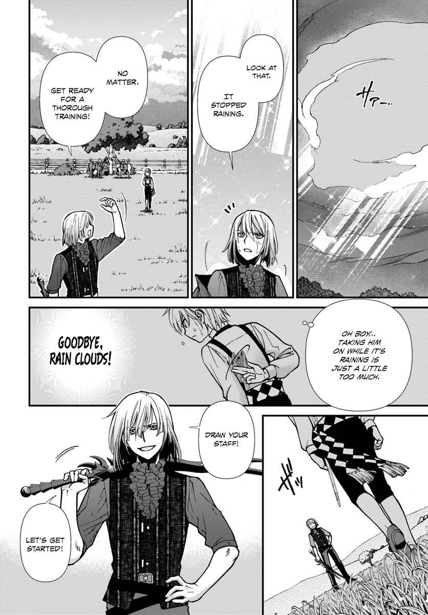 Page 6 Chapter 20.1 Isekai Yakkyoku