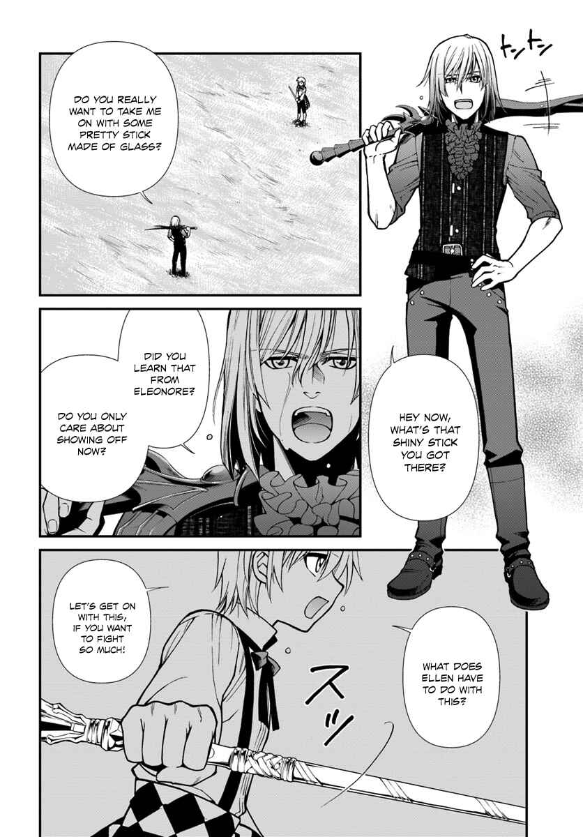 Page 8 Chapter 20.1 Isekai Yakkyoku
