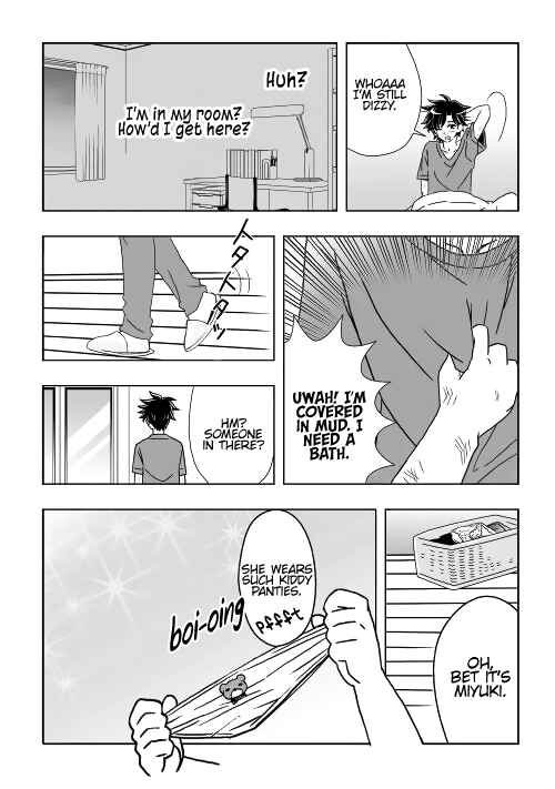 Page 18 Chapter 2 Mikoblood