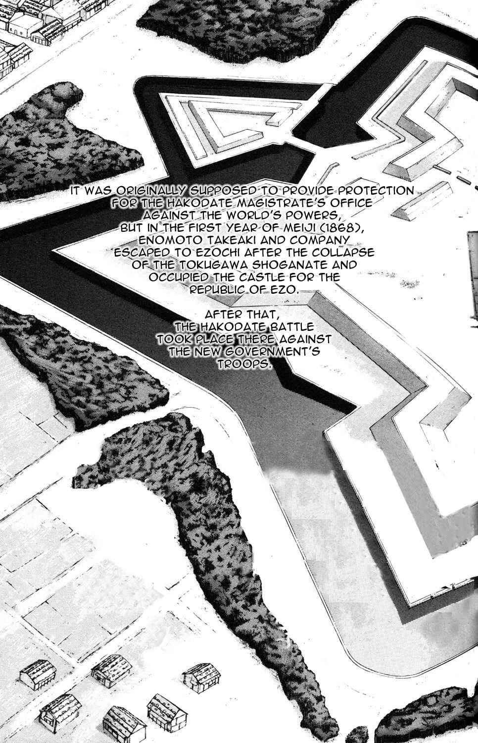 Page 31 Chapter 9 Hakodate Youjin Buraichou Himegami