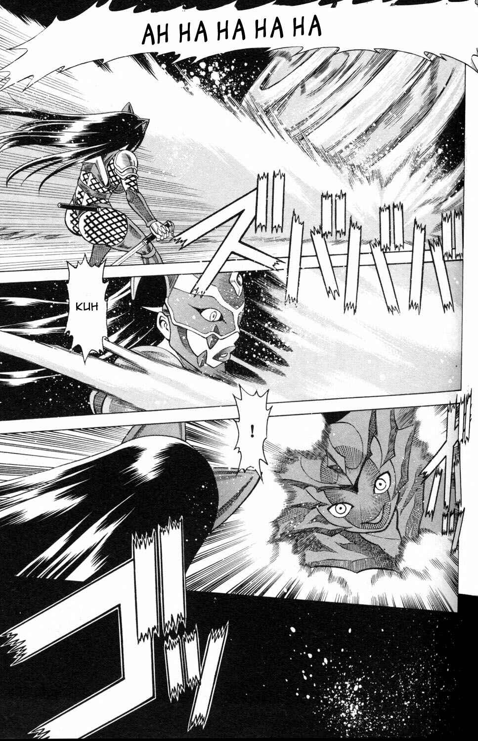 Page 25 Chapter 2 Hakodate Youjin Buraichou Himegami