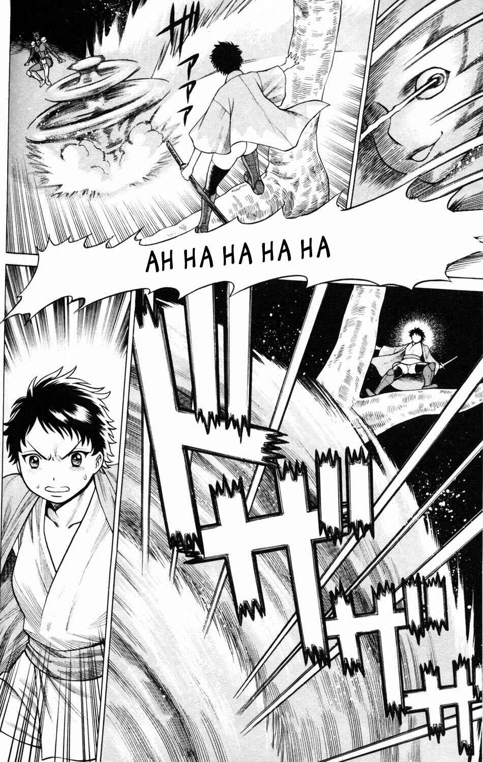 Page 28 Chapter 2 Hakodate Youjin Buraichou Himegami