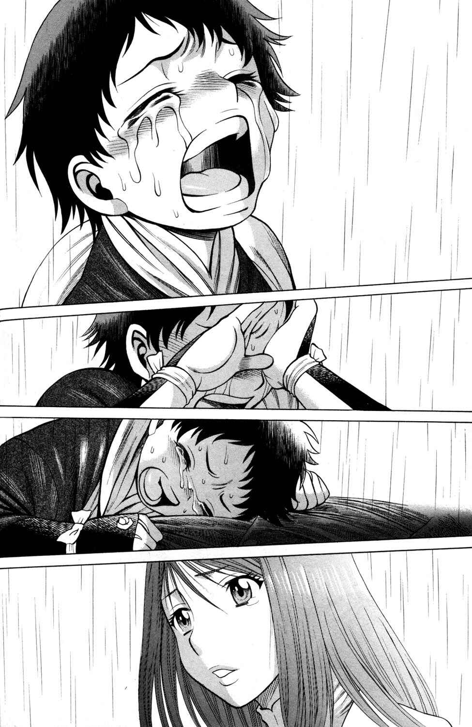 Page 22 Chapter 15 Hakodate Youjin Buraichou Himegami