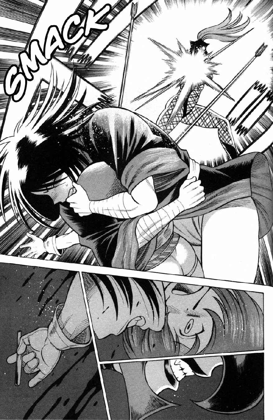 Page 43 Chapter 17 Hakodate Youjin Buraichou Himegami