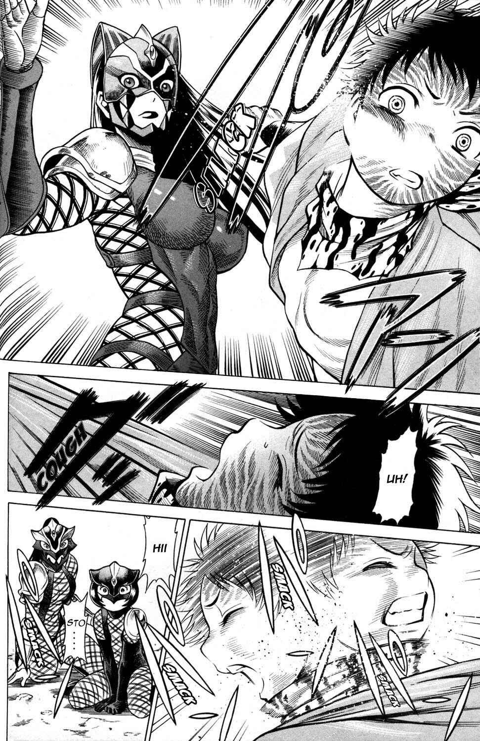 Page 24 Chapter 14 Hakodate Youjin Buraichou Himegami