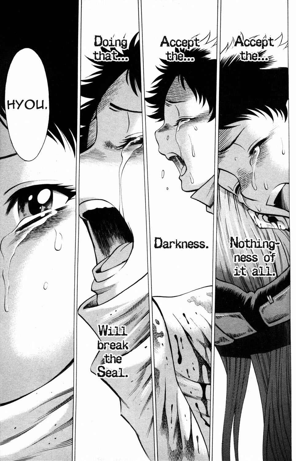 Page 15 Chapter 20 Hakodate Youjin Buraichou Himegami