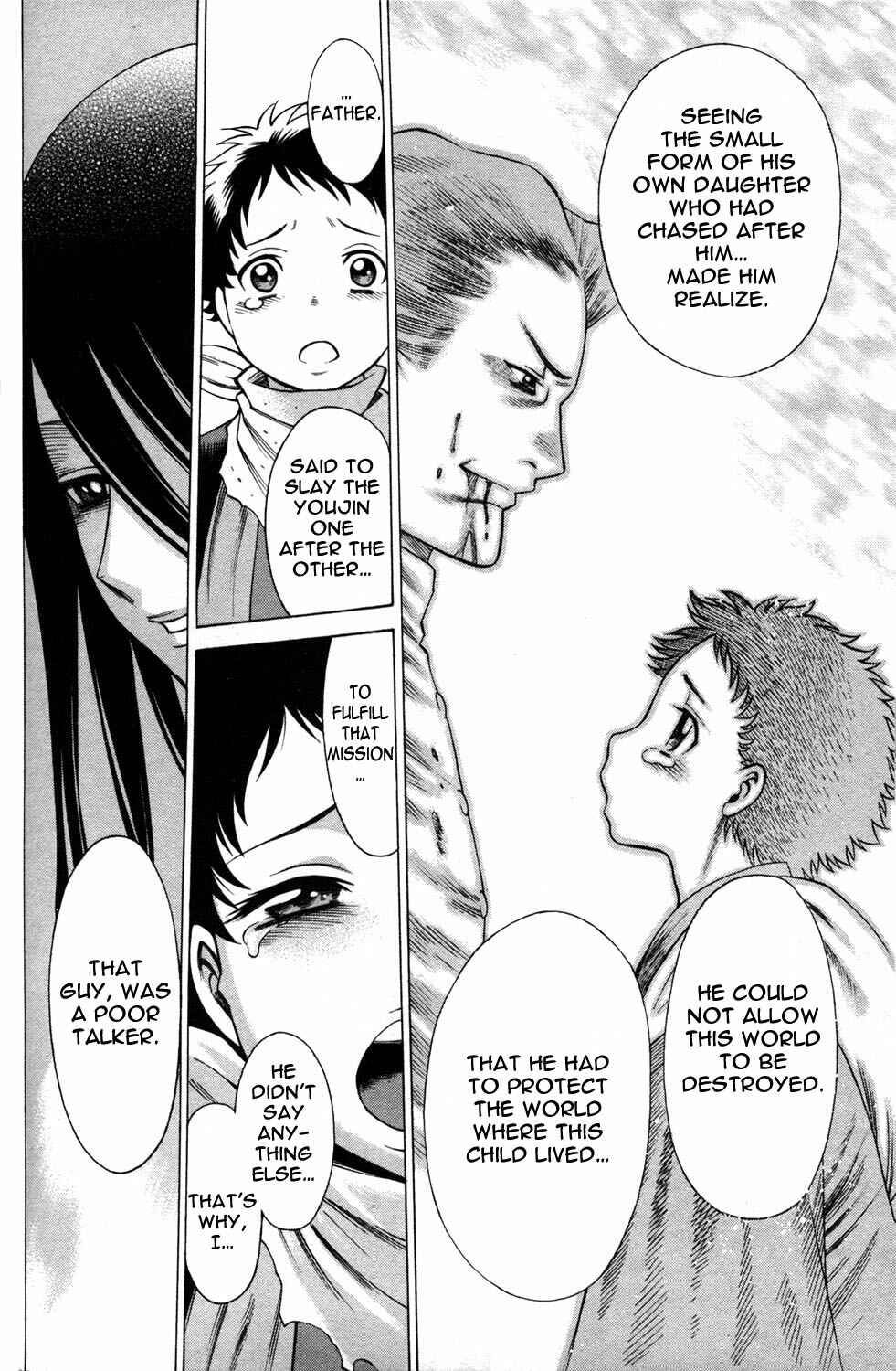 Page 26 Chapter 20 Hakodate Youjin Buraichou Himegami