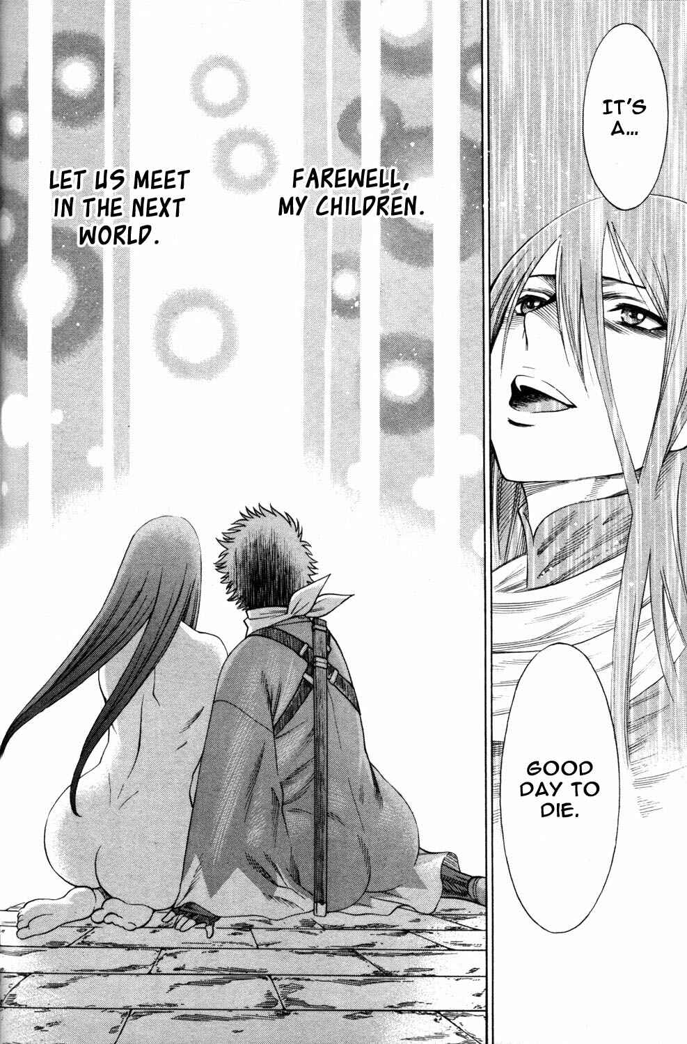 Page 28 Chapter 20 Hakodate Youjin Buraichou Himegami