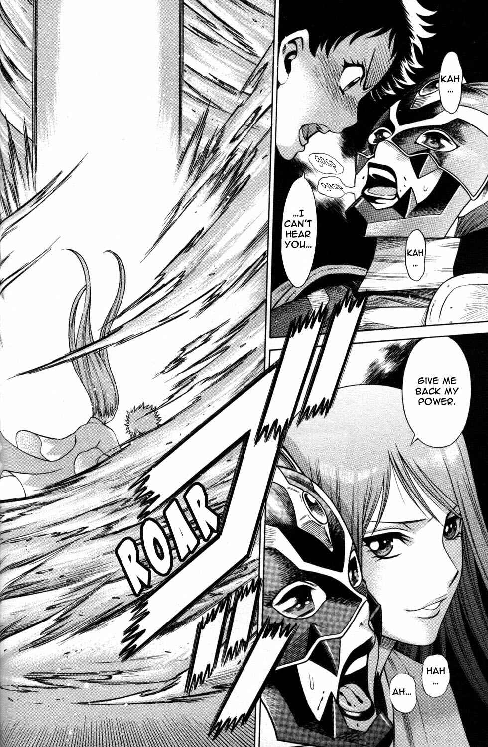 Page 38 Chapter 20 Hakodate Youjin Buraichou Himegami