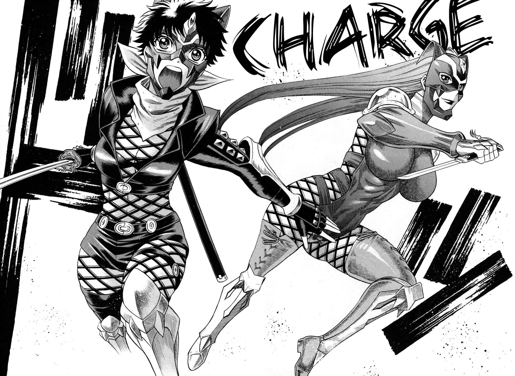 Page 48 Chapter 20 Hakodate Youjin Buraichou Himegami