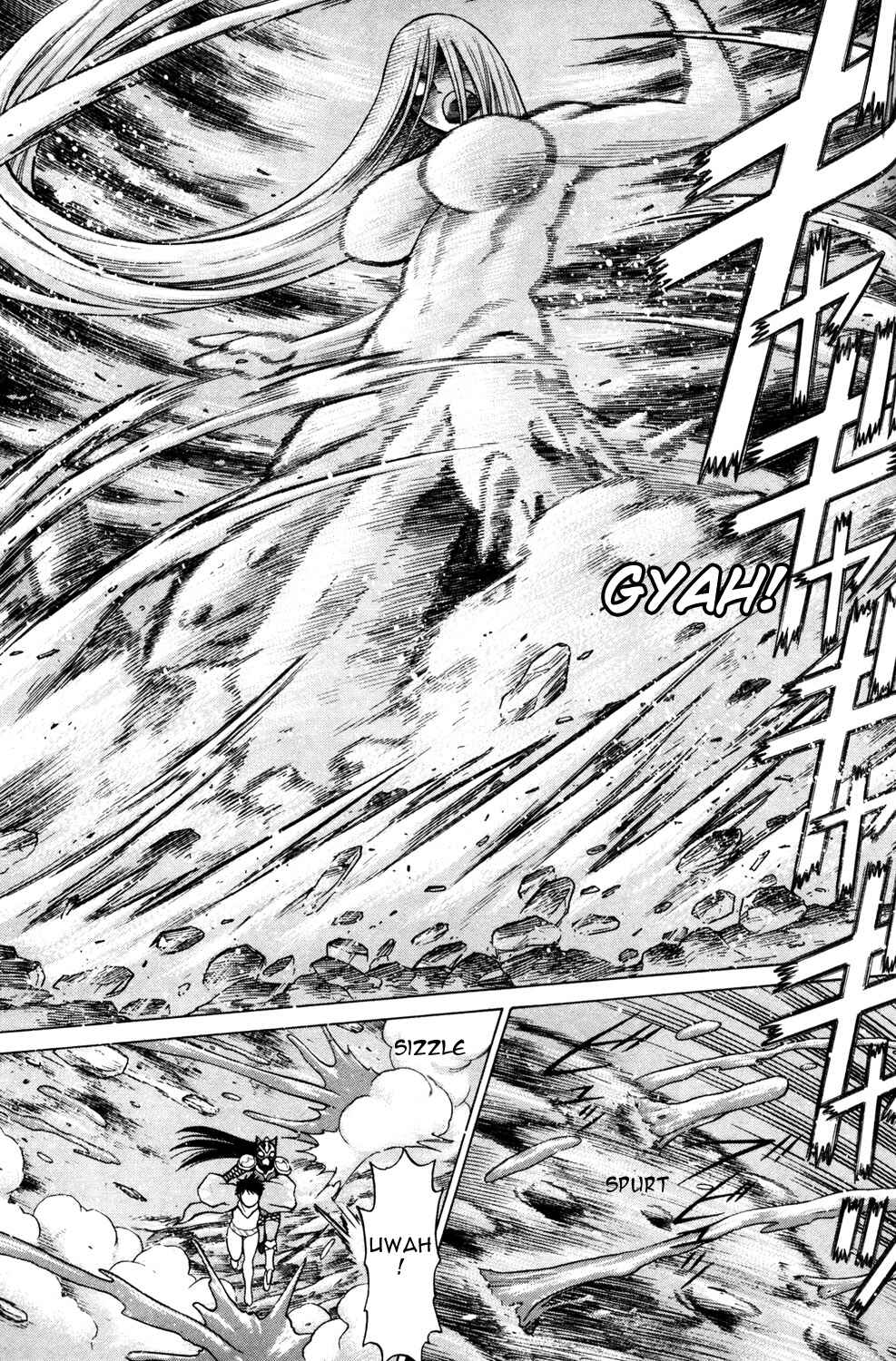Page 25 Chapter 16 Hakodate Youjin Buraichou Himegami