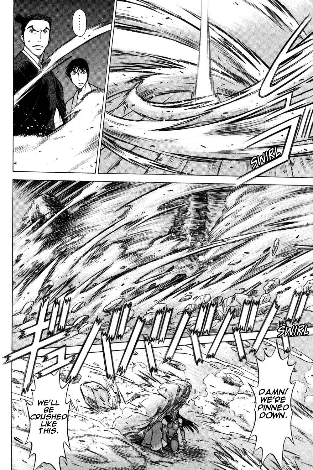 Page 28 Chapter 16 Hakodate Youjin Buraichou Himegami