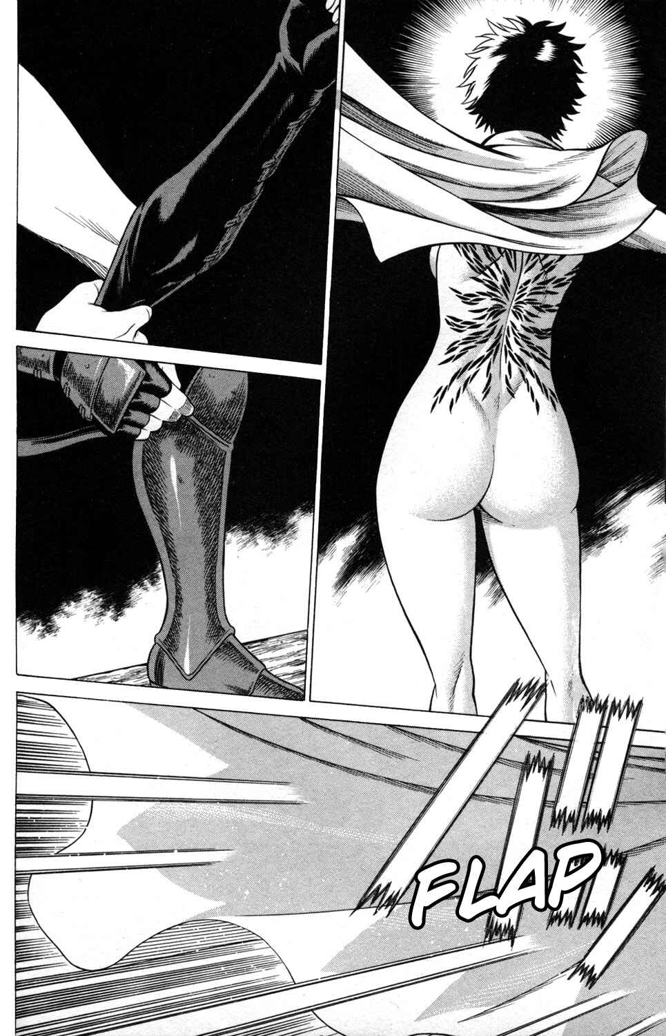 Page 28 Chapter 19 Hakodate Youjin Buraichou Himegami
