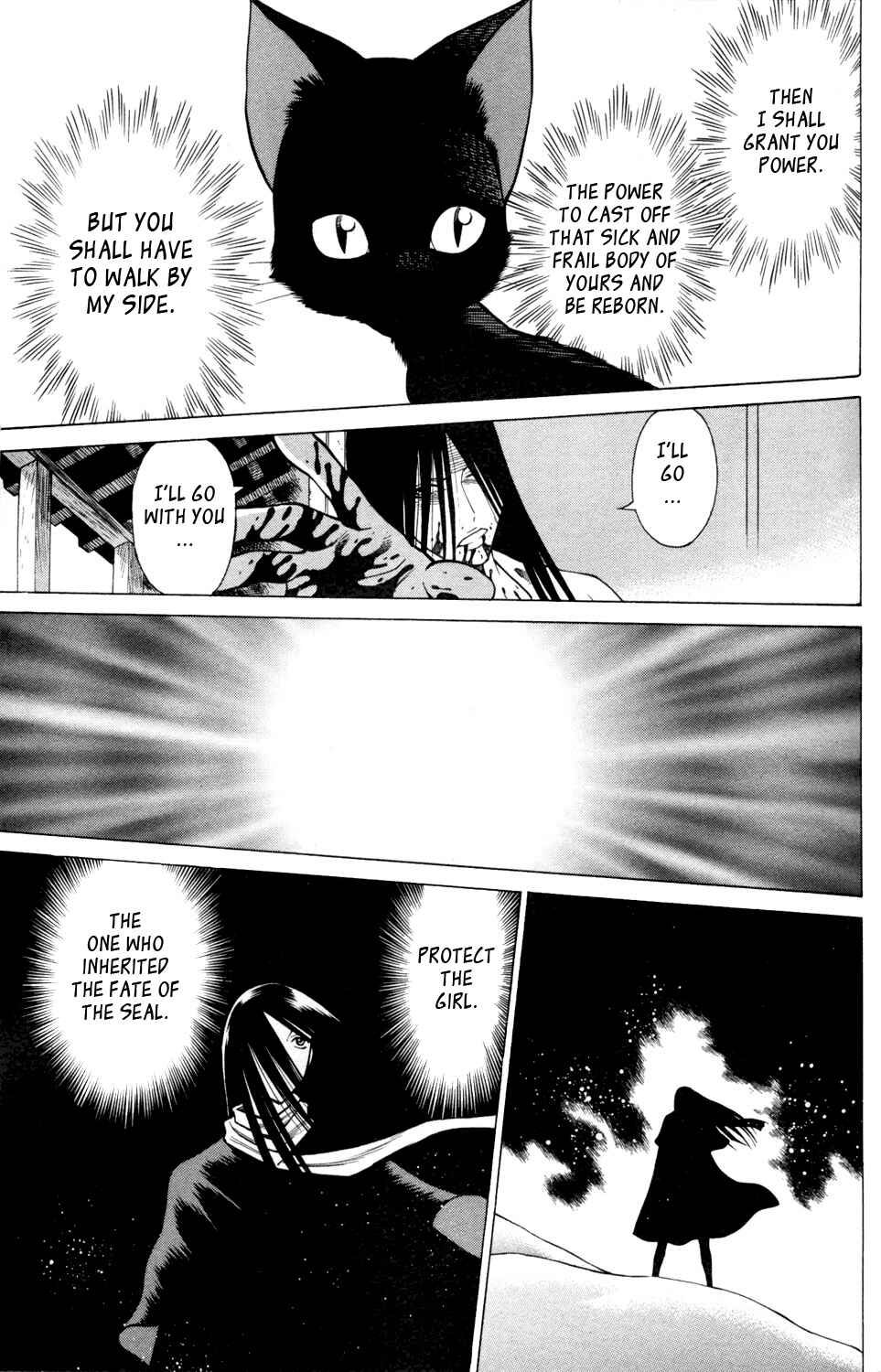 Page 7 Chapter 19 Hakodate Youjin Buraichou Himegami