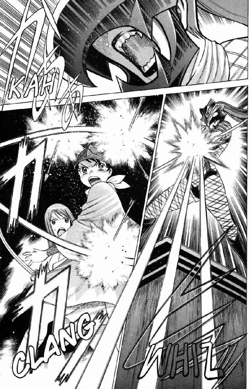 Page 1 Chapter 18 Hakodate Youjin Buraichou Himegami