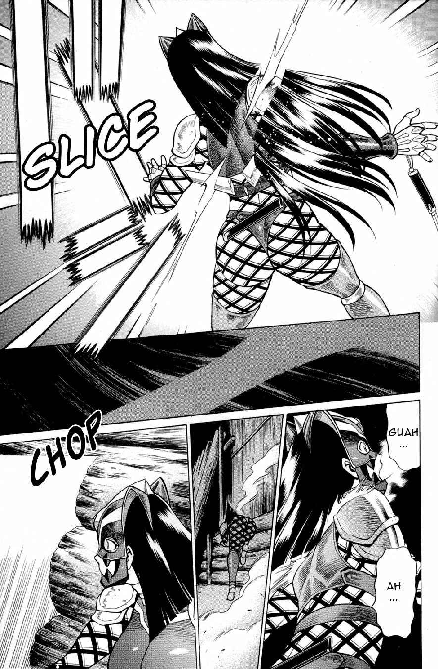 Page 27 Chapter 18 Hakodate Youjin Buraichou Himegami