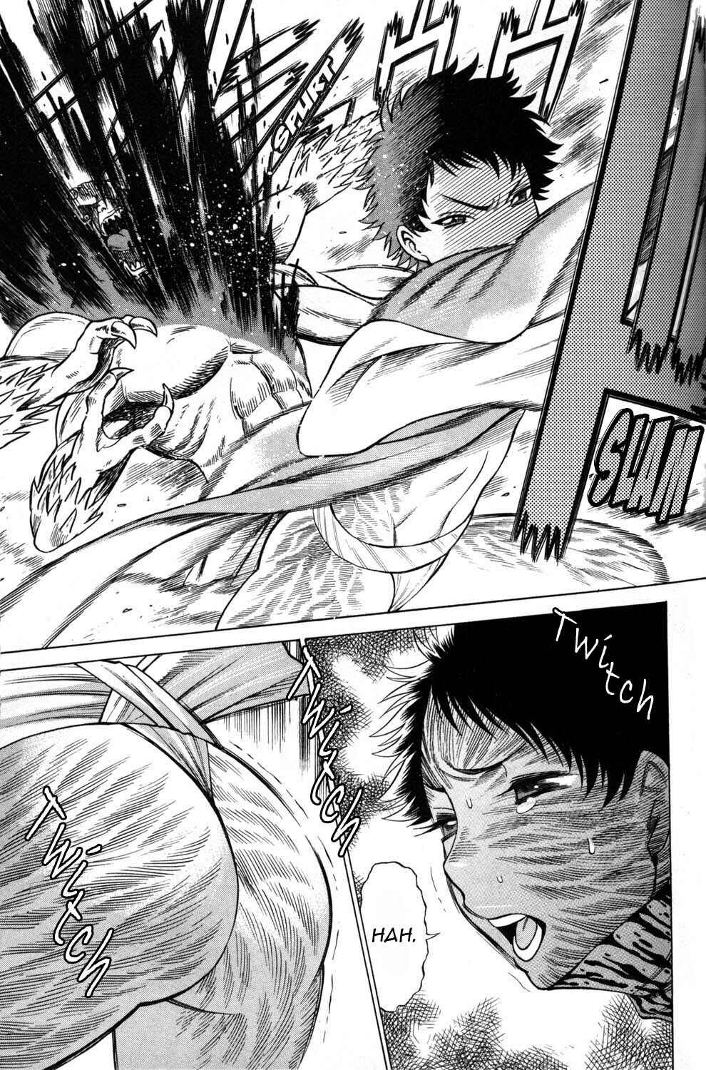 Page 17 Chapter 13 Hakodate Youjin Buraichou Himegami