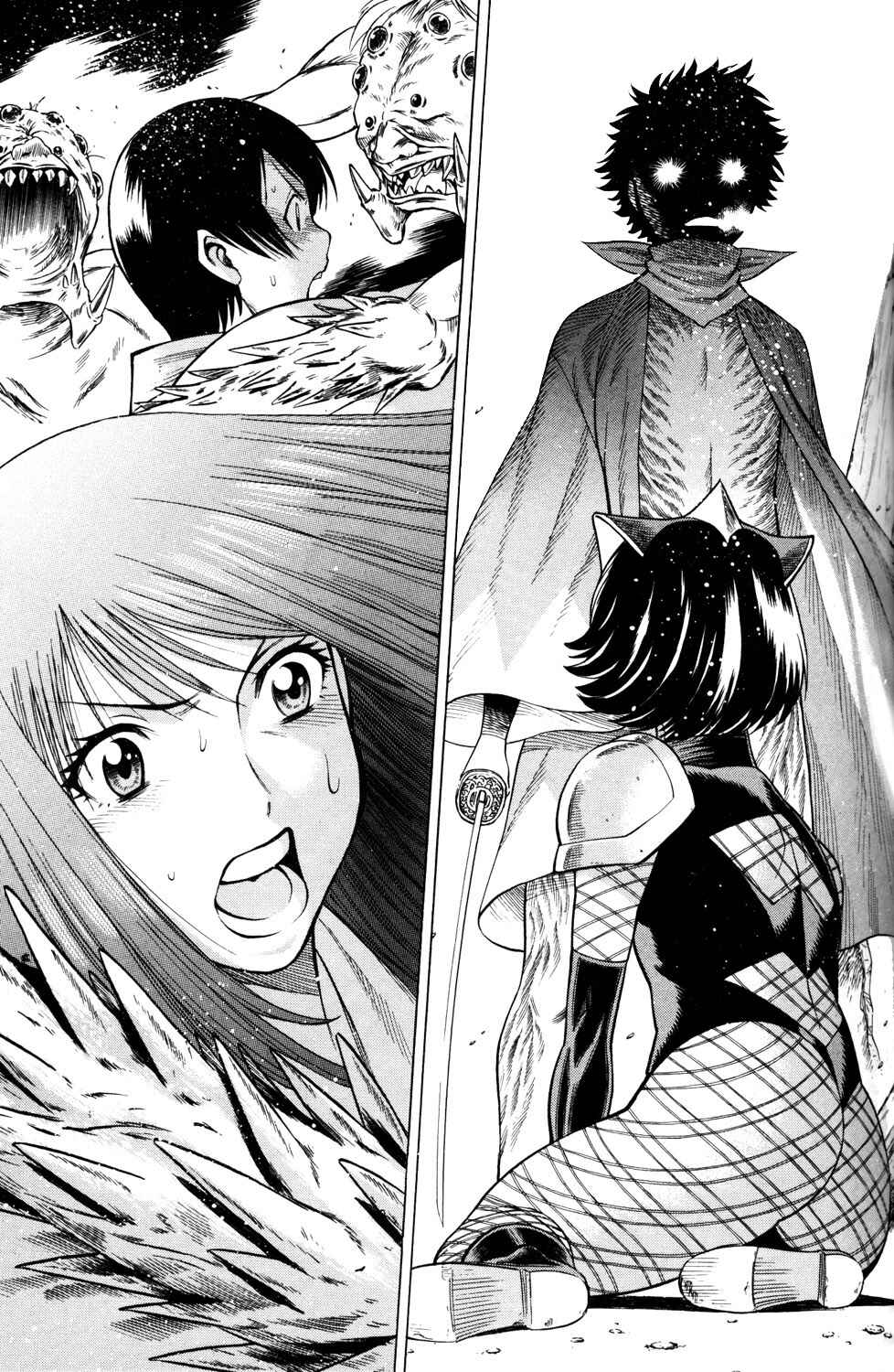 Page 49 Chapter 13 Hakodate Youjin Buraichou Himegami