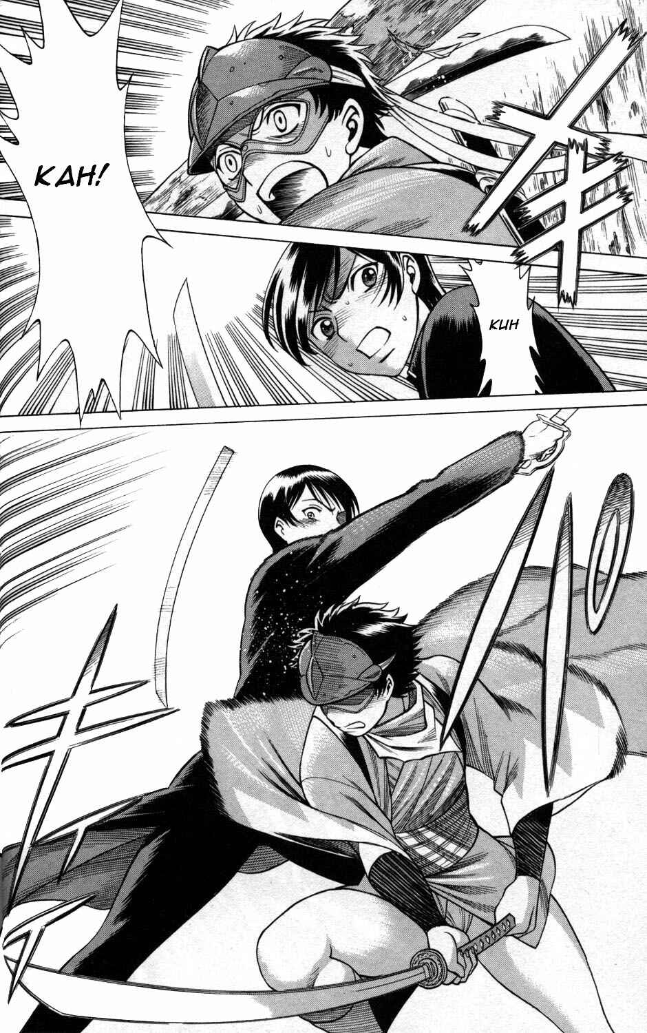 Page 26 Chapter 5 Hakodate Youjin Buraichou Himegami