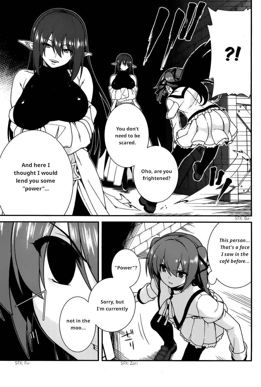 Page 10 Chapter 35 Seirei Tsukai no Blade Dance