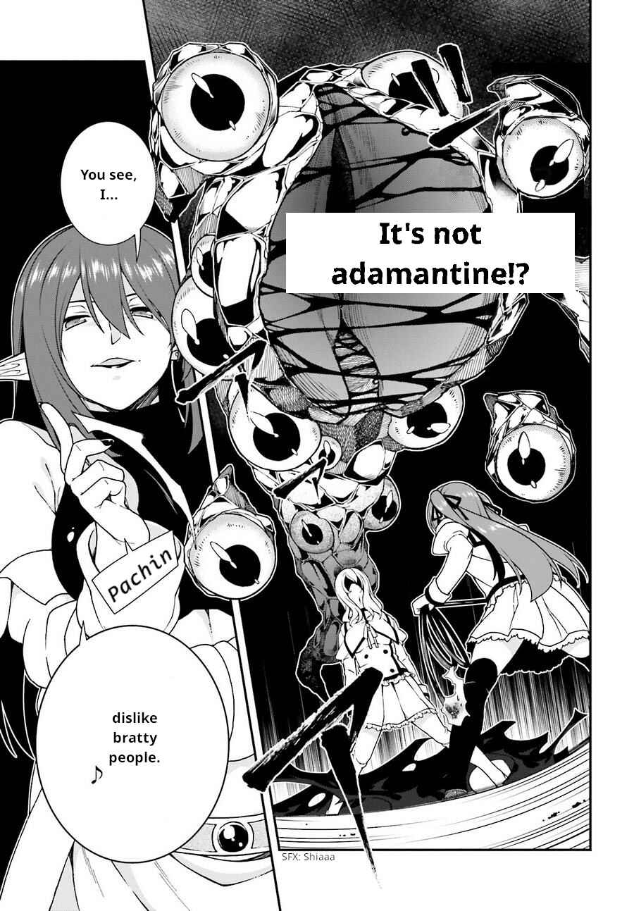 Page 18 Chapter 35 Seirei Tsukai no Blade Dance