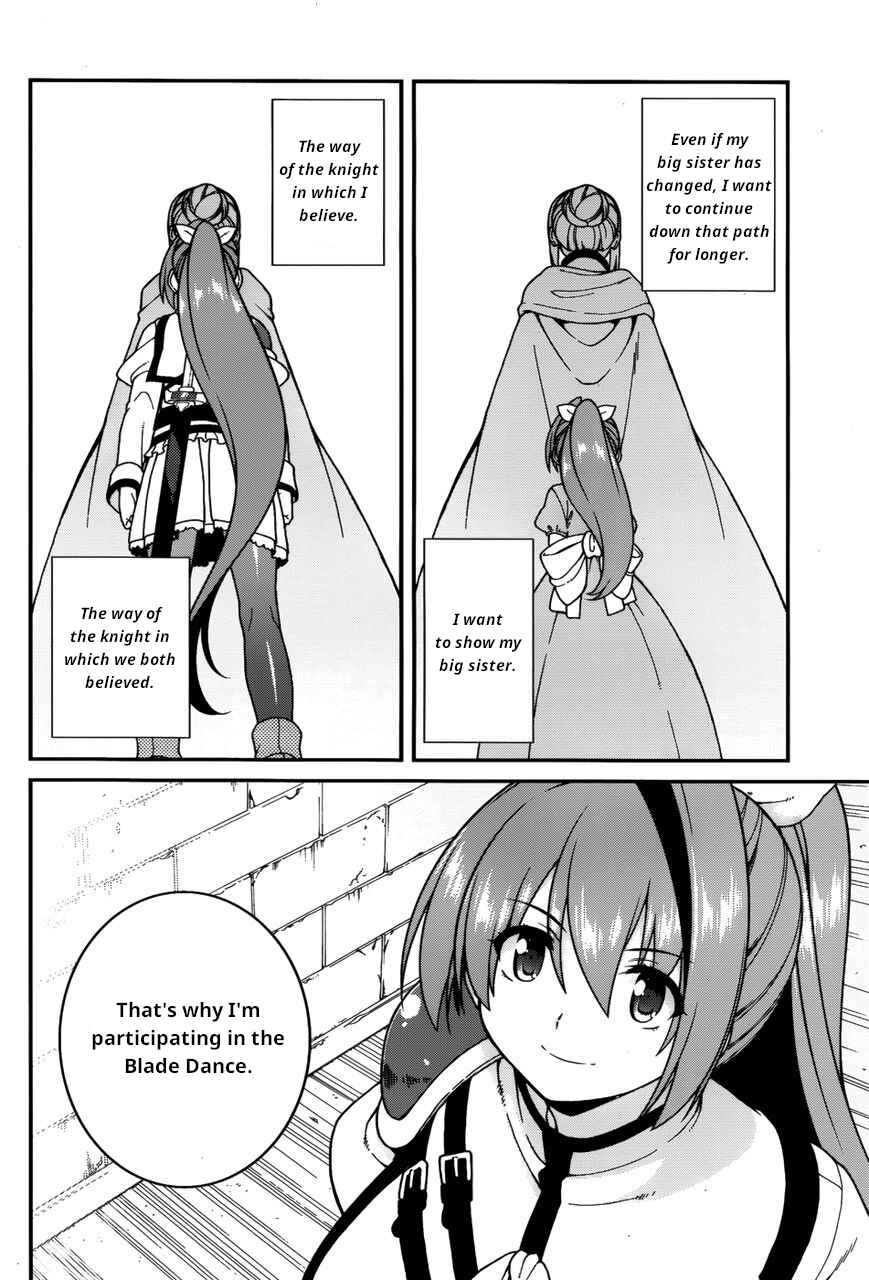 Page 7 Chapter 35 Seirei Tsukai no Blade Dance