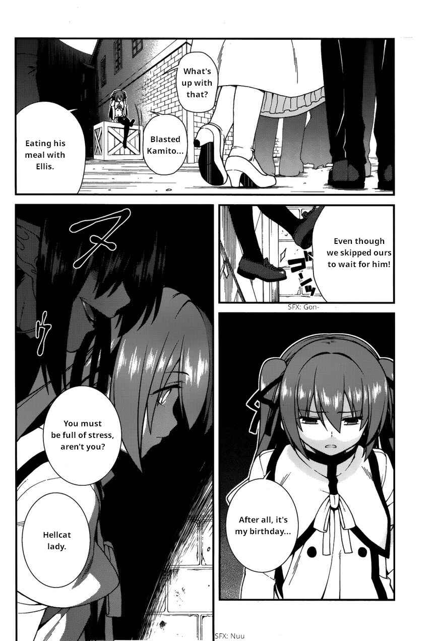 Page 9 Chapter 35 Seirei Tsukai no Blade Dance