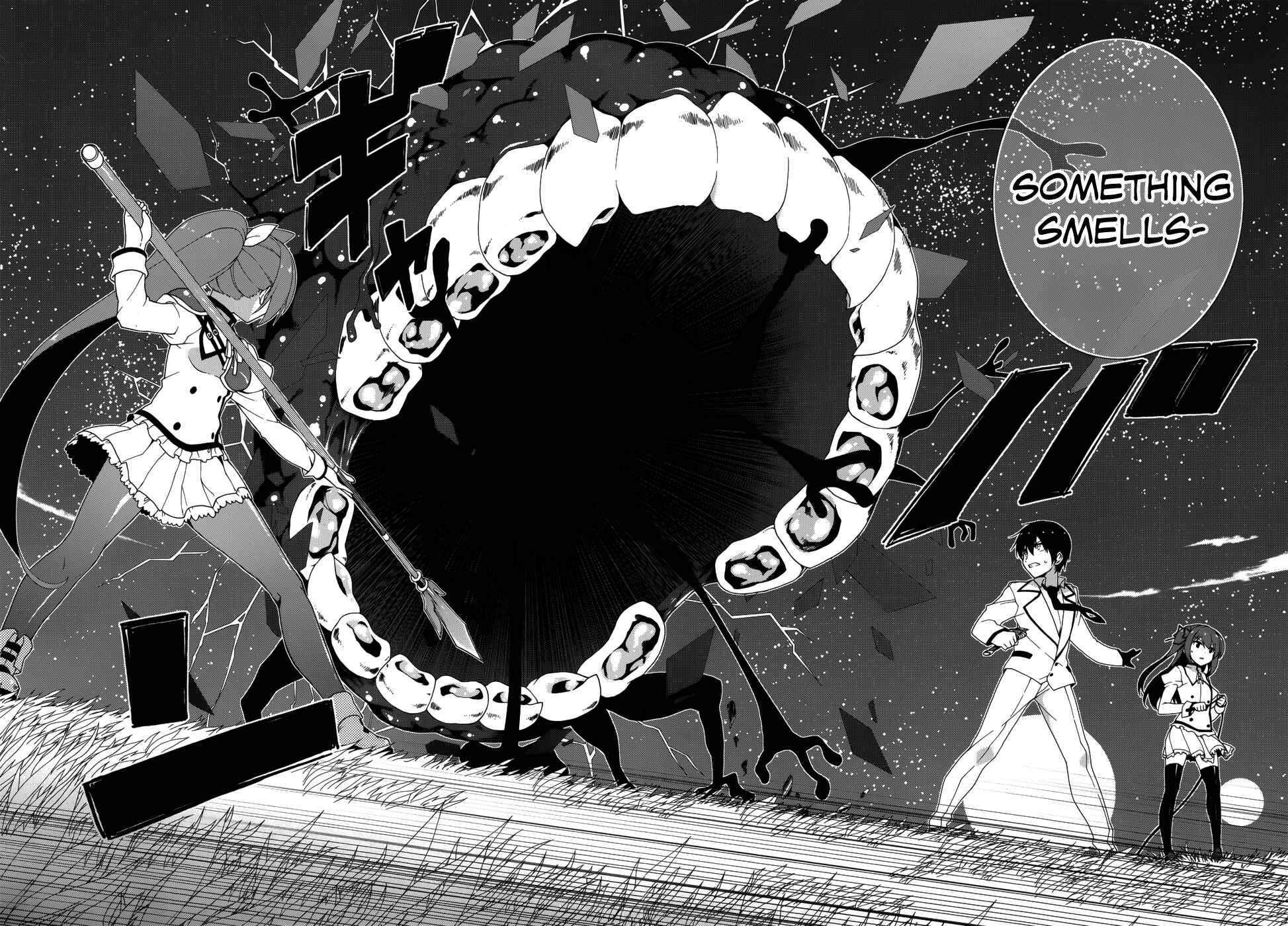 Page 30 Chapter 6 Seirei Tsukai no Blade Dance