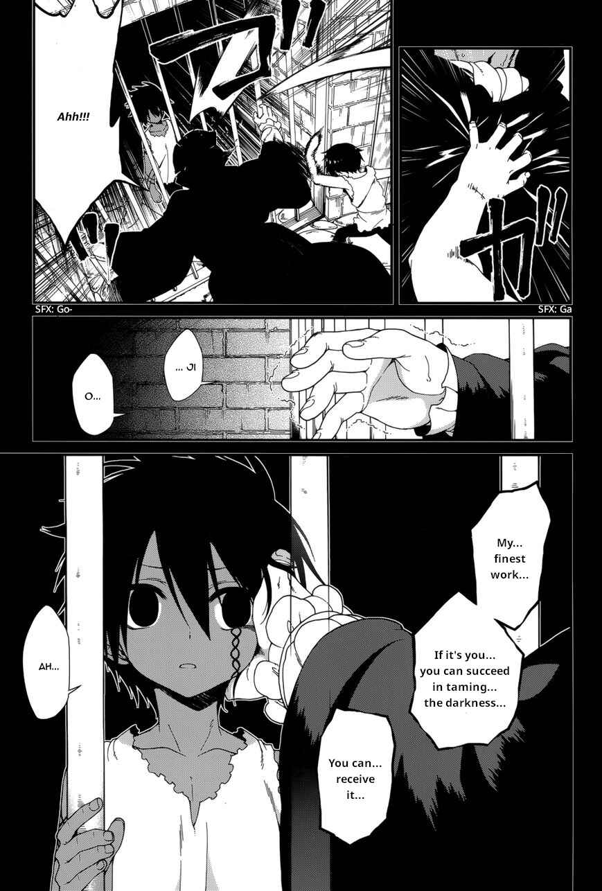 Page 10 Chapter 21 Seirei Tsukai no Blade Dance
