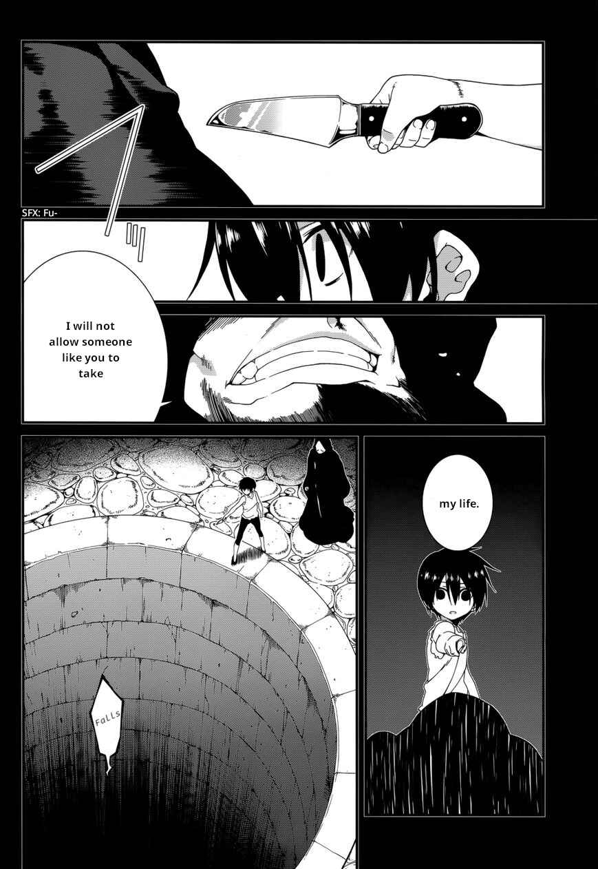 Page 13 Chapter 21 Seirei Tsukai no Blade Dance