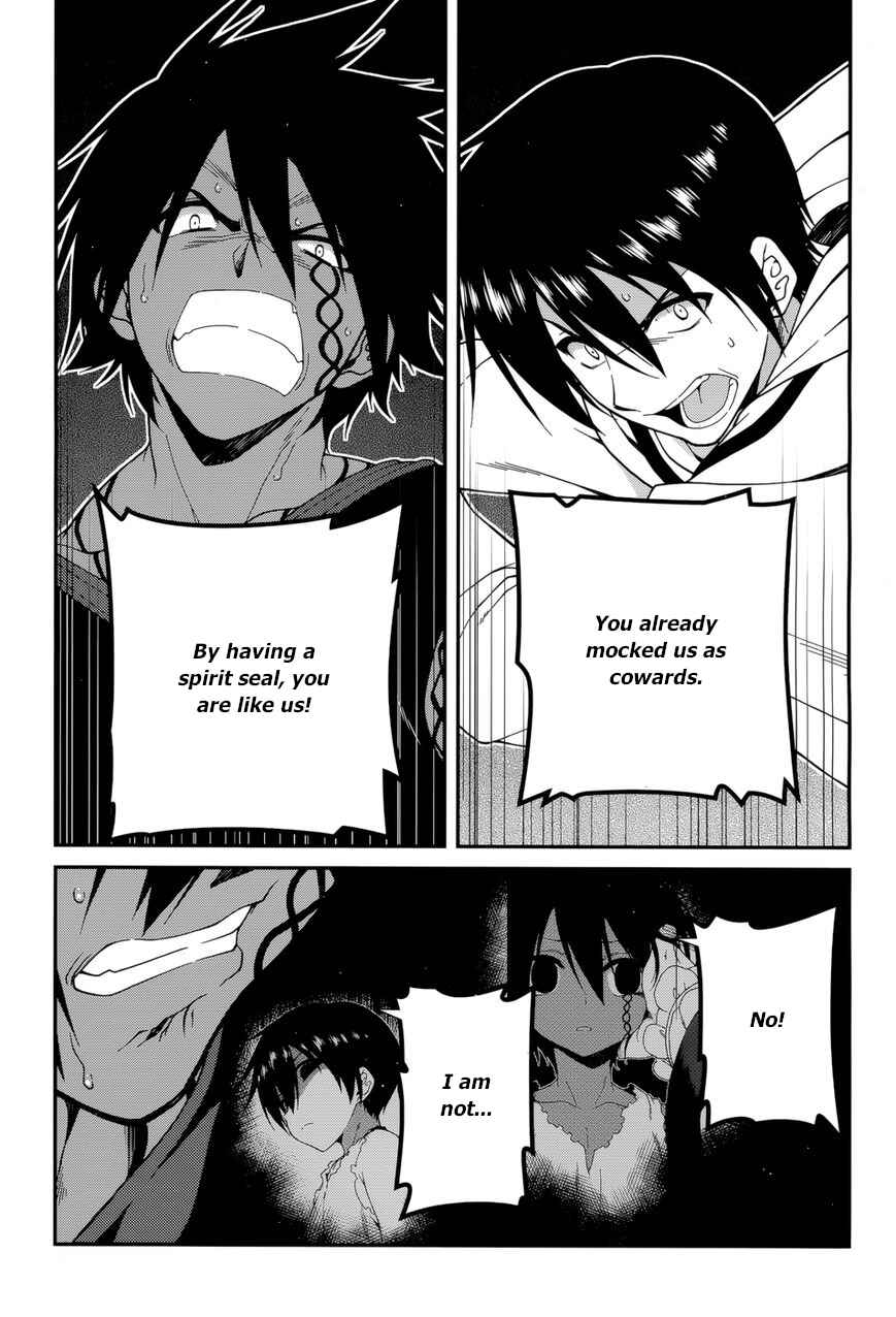 Page 14 Chapter 27 Seirei Tsukai no Blade Dance