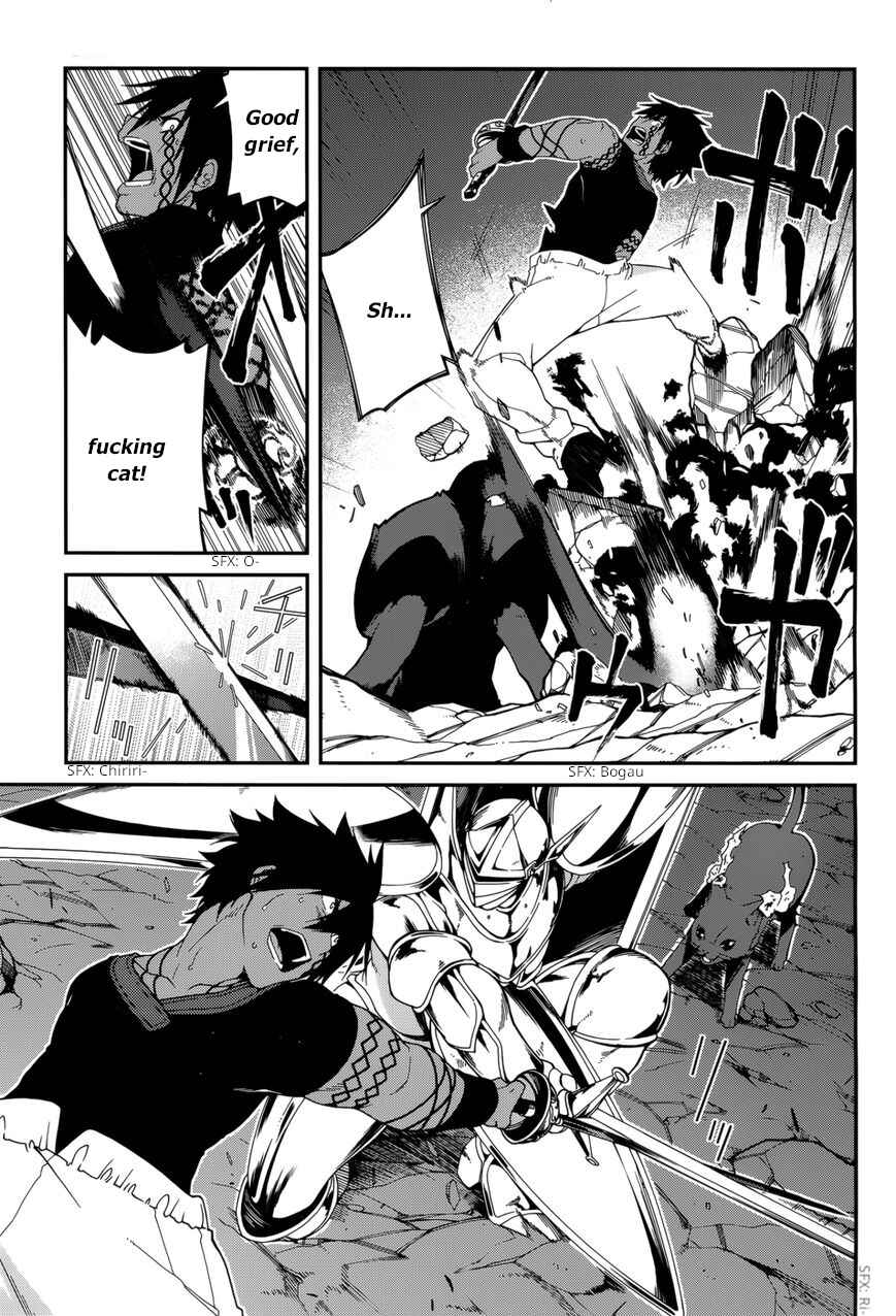 Page 16 Chapter 27 Seirei Tsukai no Blade Dance