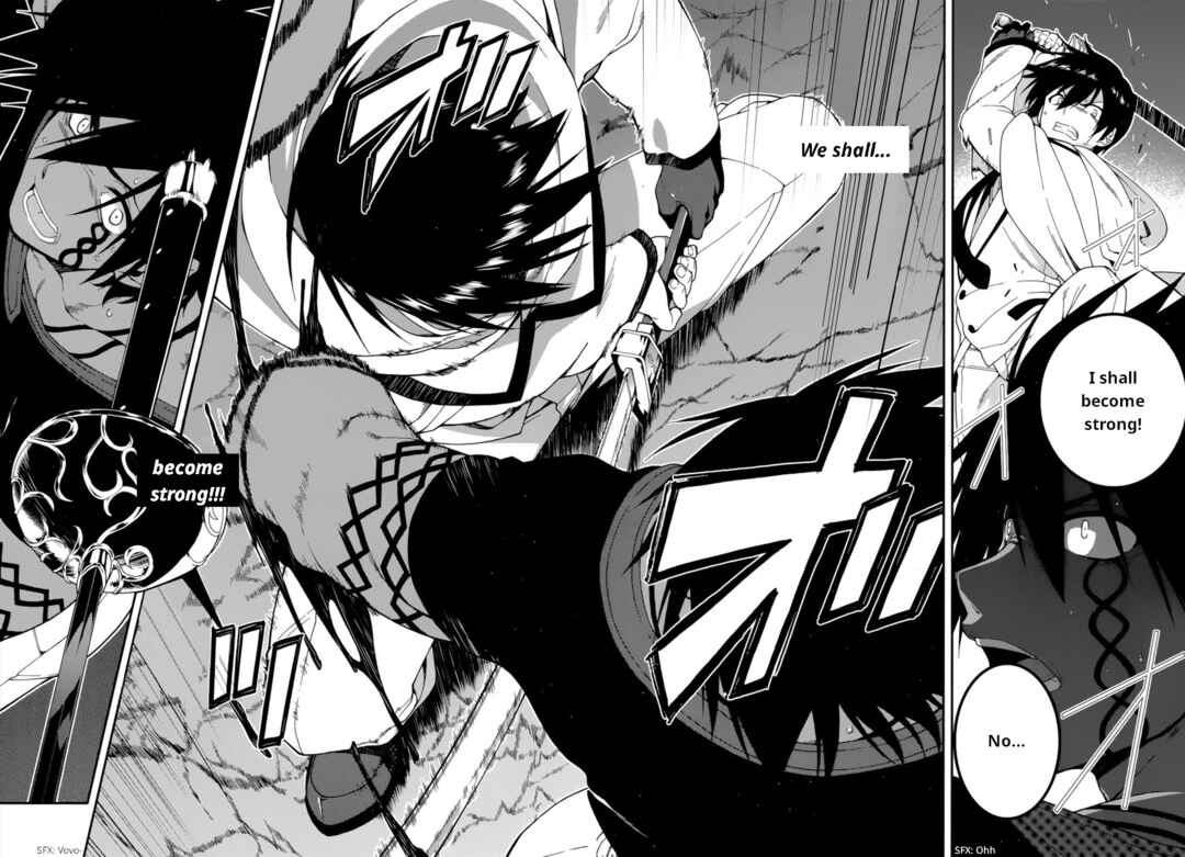 Page 17 Chapter 27 Seirei Tsukai no Blade Dance