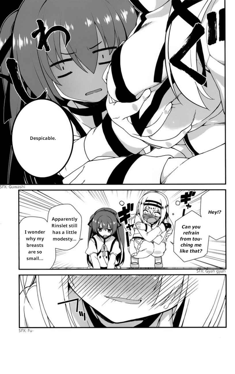 Page 14 Chapter 19 Seirei Tsukai no Blade Dance