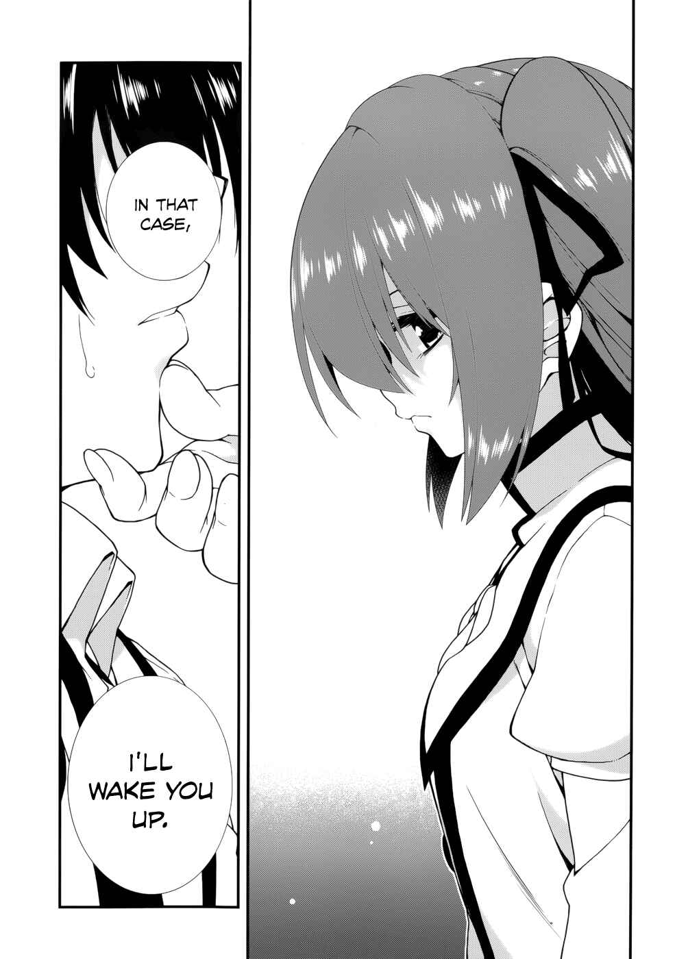 Page 9 Chapter 13 Seirei Tsukai no Blade Dance