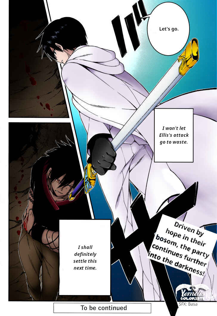 Page 21 Chapter 23 Seirei Tsukai no Blade Dance