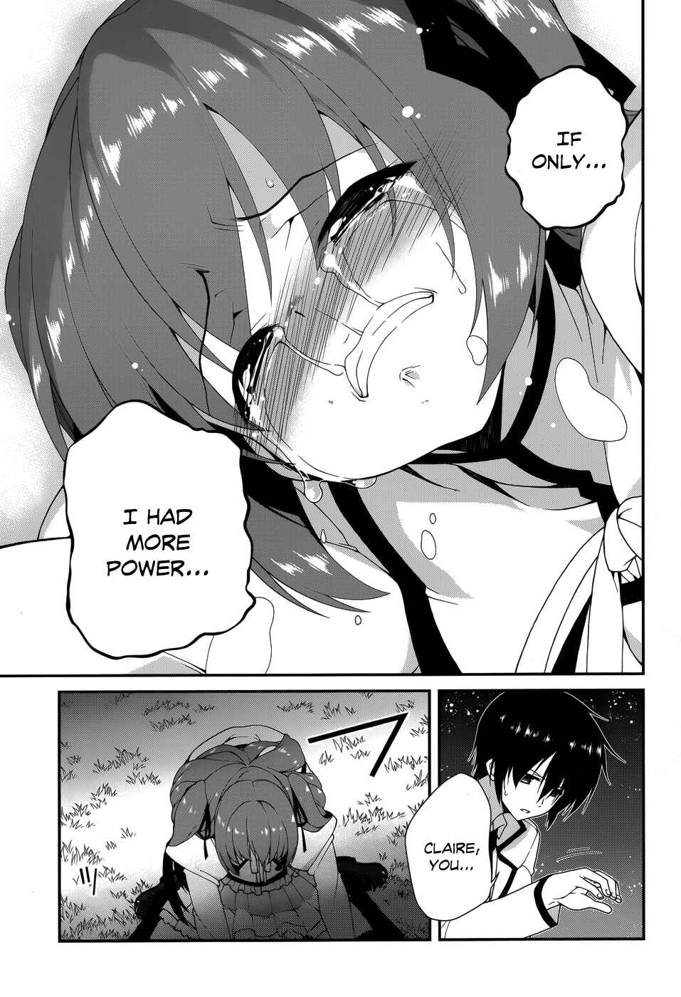 Page 13 Chapter 8 Seirei Tsukai no Blade Dance