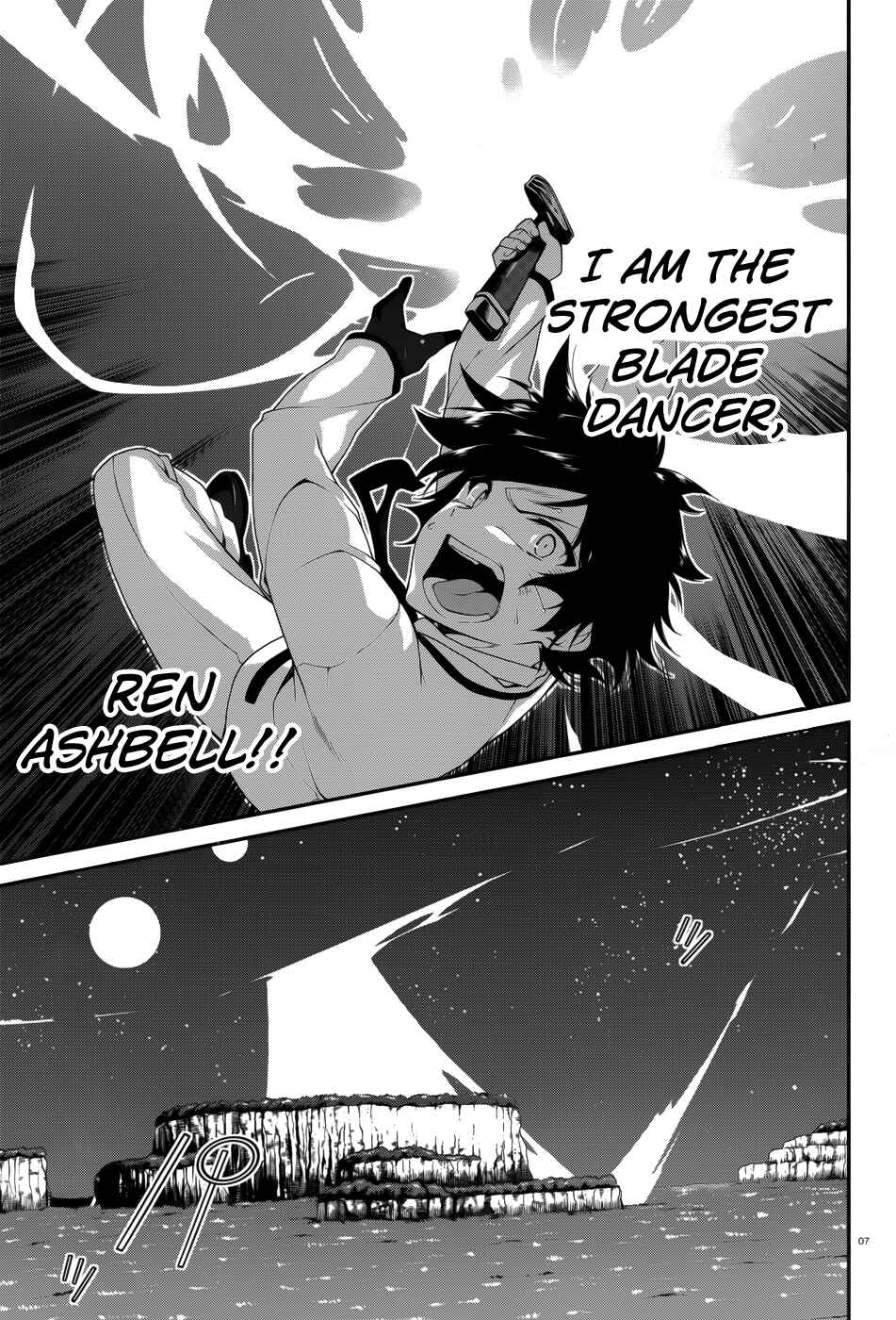 Page 8 Chapter 8 Seirei Tsukai no Blade Dance