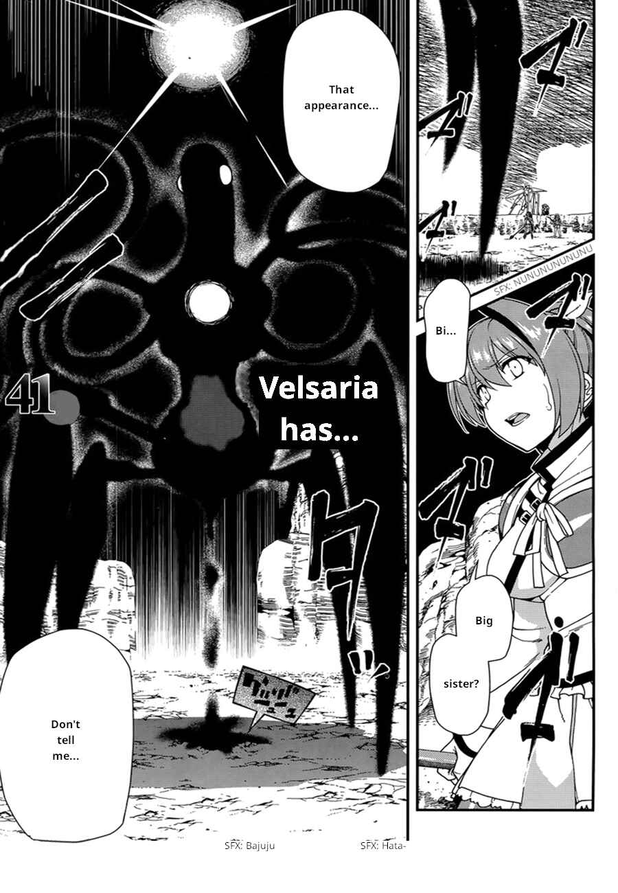 Page 2 Chapter 41 Seirei Tsukai no Blade Dance
