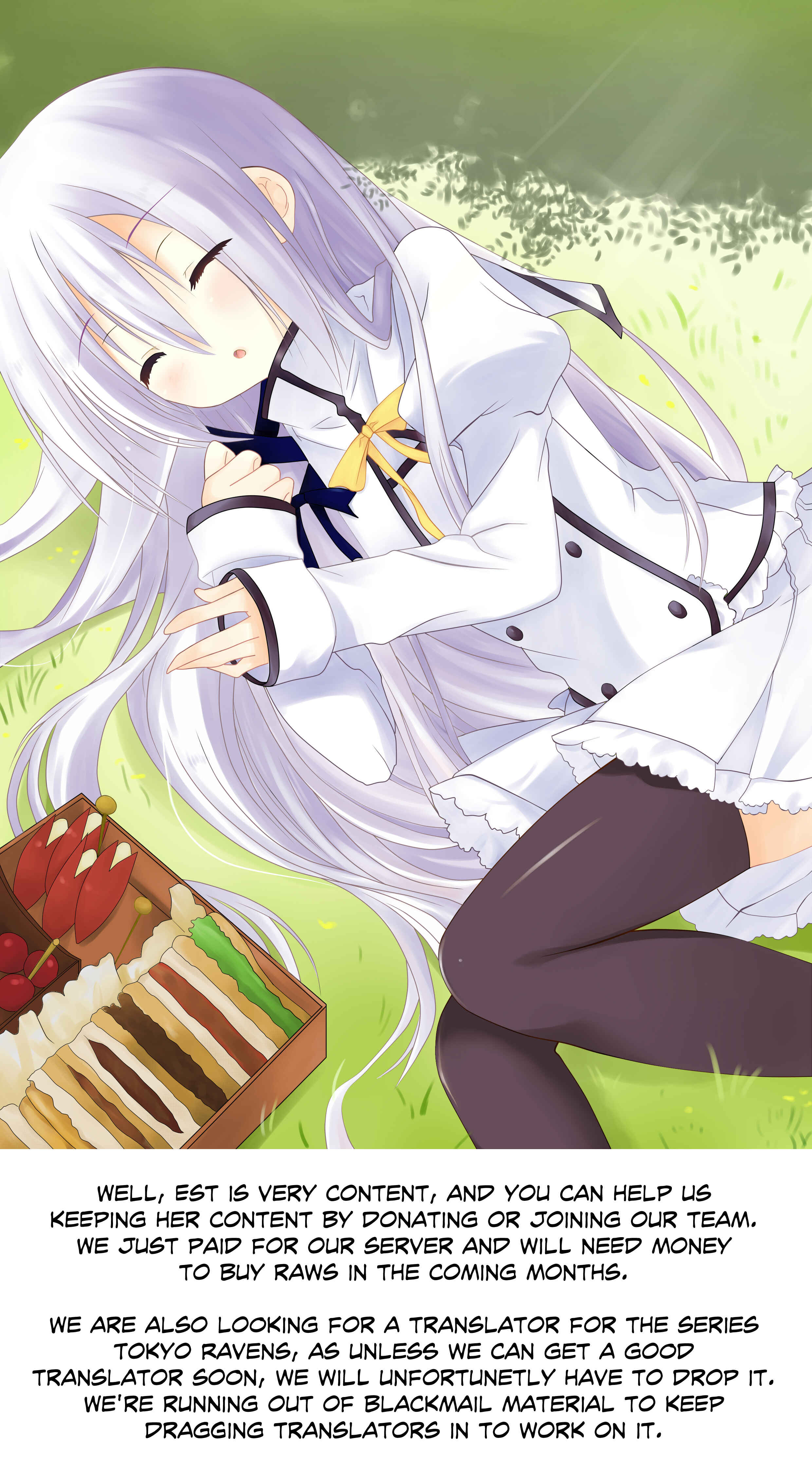 Page 2 Chapter 10 Seirei Tsukai no Blade Dance