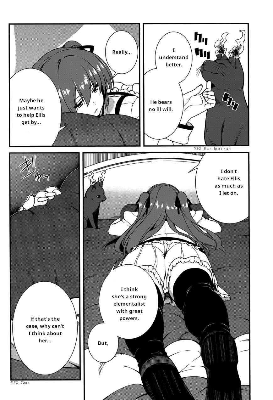 Page 9 Chapter 33 Seirei Tsukai no Blade Dance