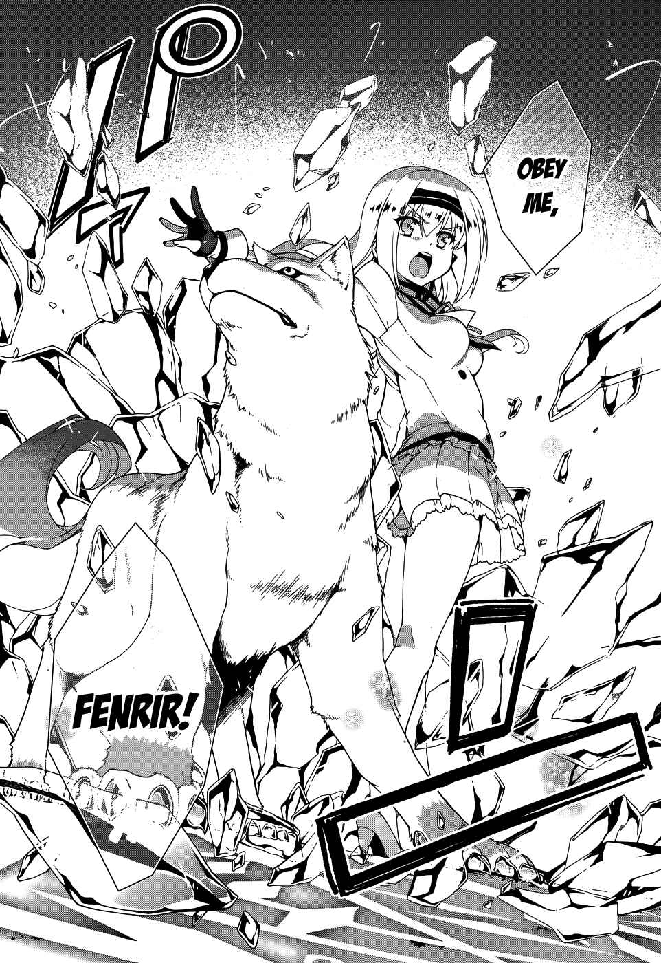 Page 16 Chapter 5 Seirei Tsukai no Blade Dance