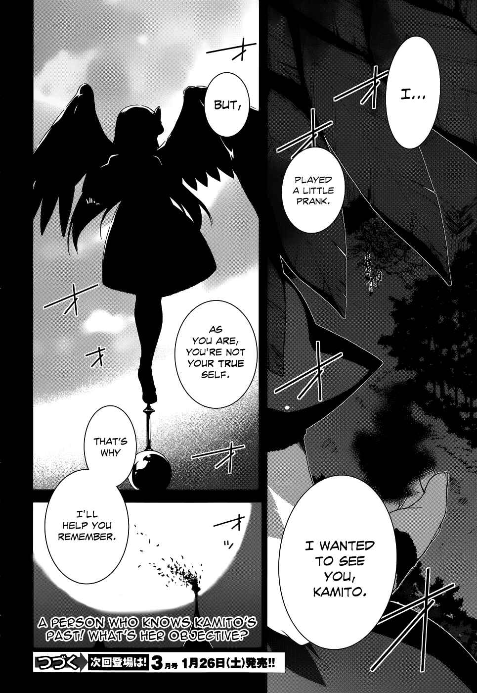Page 34 Chapter 5 Seirei Tsukai no Blade Dance