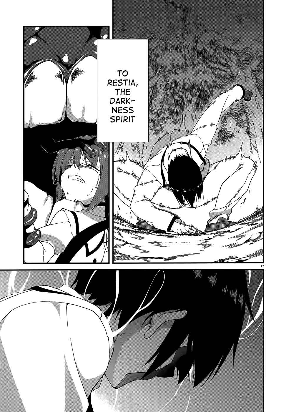 Page 19 Chapter 7 Seirei Tsukai no Blade Dance